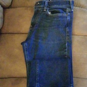 Men's Hollister jeans